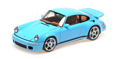 voitures-civiles-1/18-AlmostReal-RUF CTR anniversaire 2017