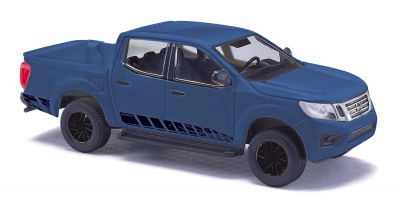 Busch Nissan Navara N-Guard