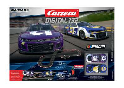 Carrera Circuit Nascar 1/32