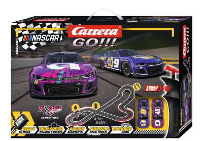 Carrera Nascar