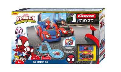 Carrera Spidey Go Webs Go