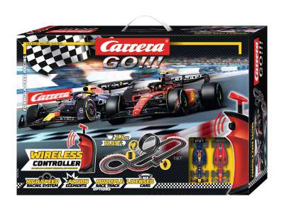 Carrera Formula Free Racing