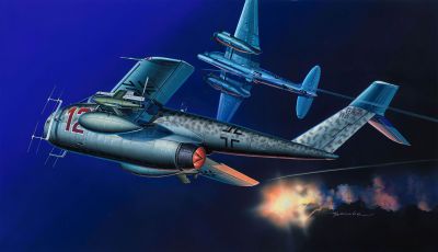 Dragon Me1101 Nachtjäger