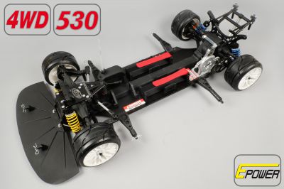 FG Sportline 530E Black Tuned edition