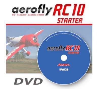 Ikarus Aerofly RC10 Starter Edition