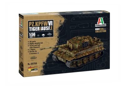 Italeri Tiger I Ausf.E