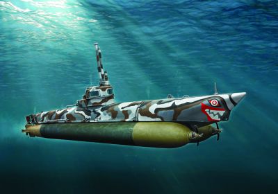 Italeri U-Boot «Biber»