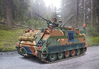 Italeri M113A1