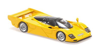 voitures-civiles-1/43-Maxichamps-Porsche Dauer 962GT 1994 