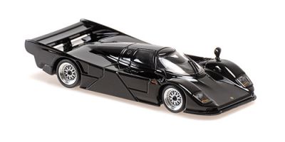 voitures-civiles-1/43-Maxichamps-Porsche Dauer 962GT 1994