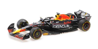 formule1-1/18-Minichamps-RedBull RB19 Verstappen