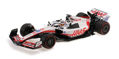 formule1-1/18-Minichamps-Haas VF-22 Magnussen