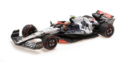 formule1-1/18-Minichamps-Alphatauri AT04 2023