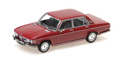 voitures-civiles-1/43-Minichamps-BMW 2500 1968