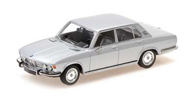 voitures-civiles-1/43-Minichamps-BMW 2500 1968