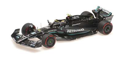 formule1-1/43-Minichamps-Mercedes W14E Hamilton