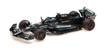 formule1-1/43-Minichamps-Mercedes W14E Russell