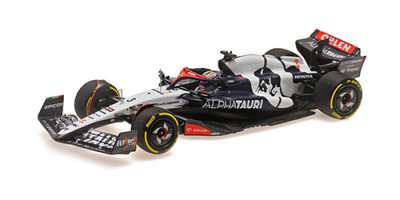 formule1-1/43-Minichamps-Alphatauri AT04 Ricciardo