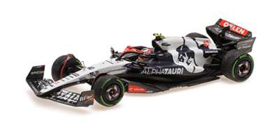 formule1-1/43-Minichamps-Alphatauri AT04 Lawson