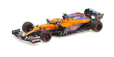 formule1-1/43-Minichamps-Mclaren 35m Ricciardo Abu Dhabi 21