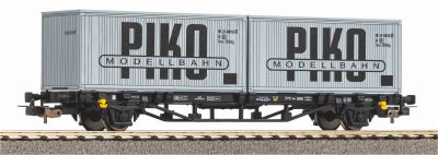 PIKO Wagon porte-conteneurs VEB