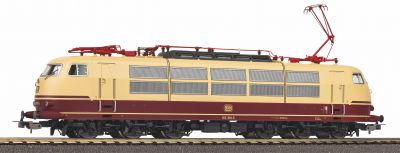 PIKO Loco. Elec BR103 AC son 