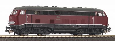 PIKO Loco. Diesel V 160 010 AC son