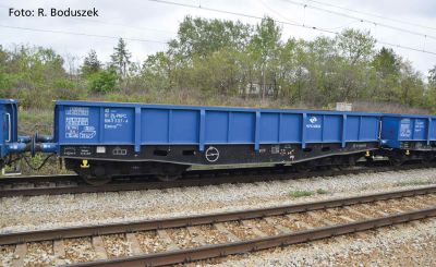 PIKO Set 2 wagons à bords bas 401Zp