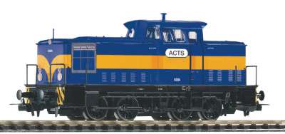 PIKO Loco Diesel 6004 ACTS AC