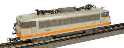 PIKO Loco Elec. BB 25657 Livrée Béton