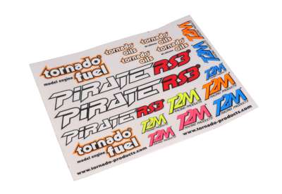 T2M Sticker carrosserie