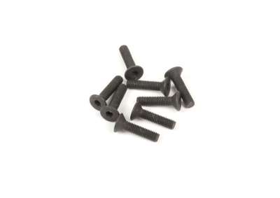 T2M Vis tête fraisée M3X13mm (8p)