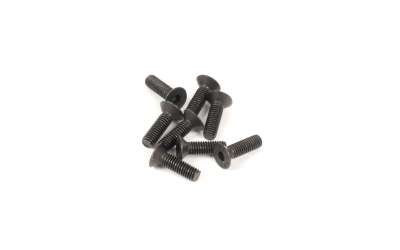 T2M Vis tête fraisée M3x10mm (8p)