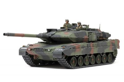 Tamiya Leopard 2 A7V 