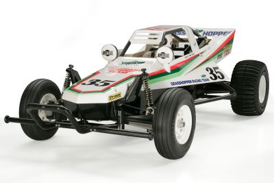 Tamiya Grasshopper