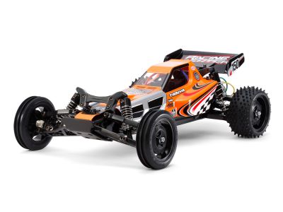 Tamiya Racing Fighter DT03