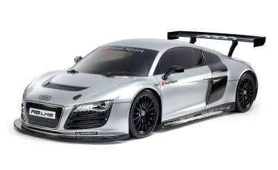 Tamiya Audi R8 LMS 2008 TT02