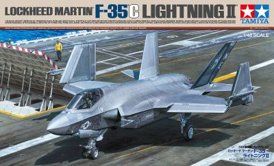 Tamiya F-35C Lightning II