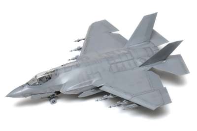 Tamiya F-35C Lightning II